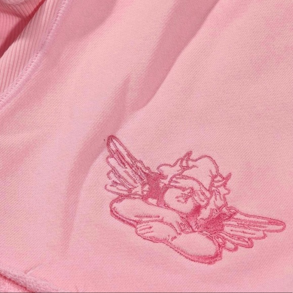BOYS LIE V3 Shorts Pink - Picture 2 of 4